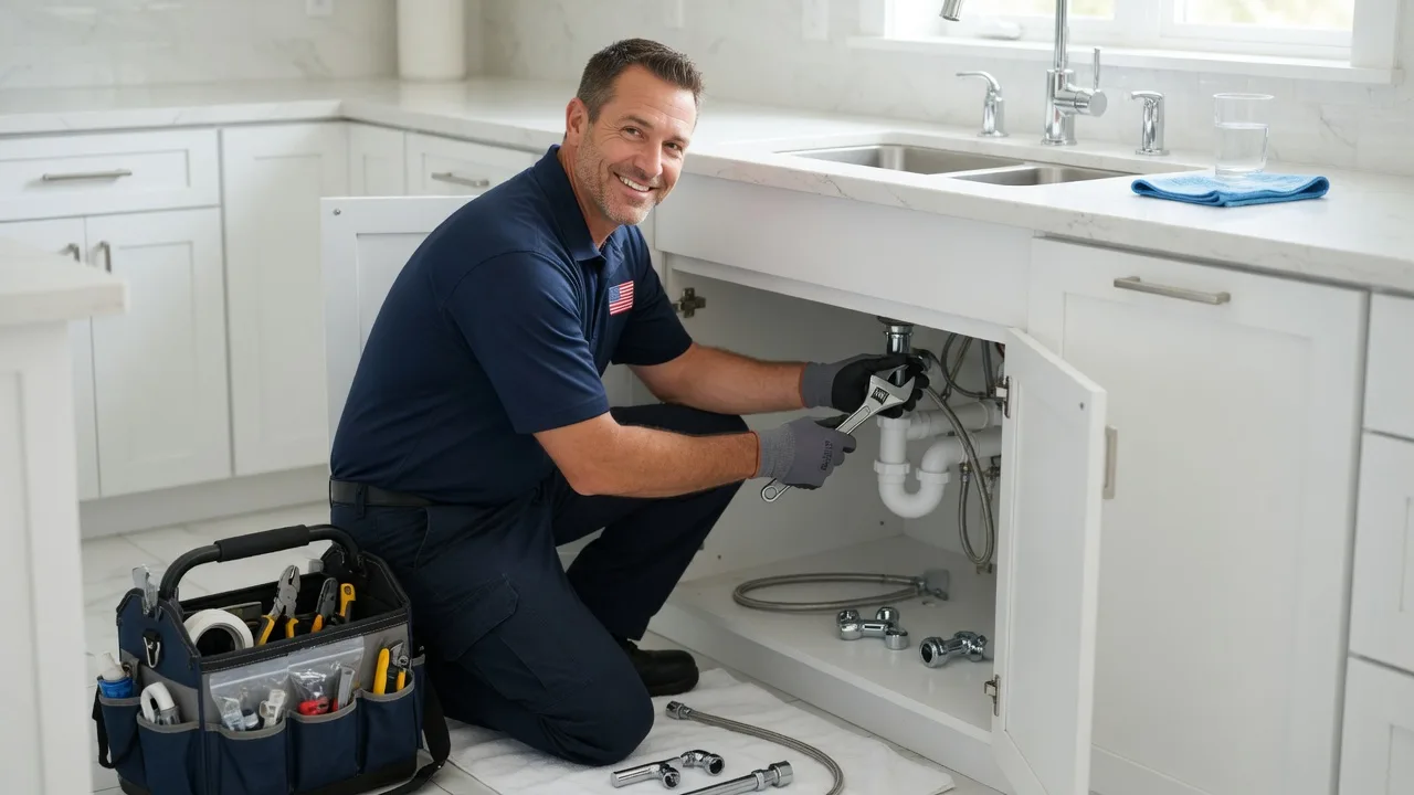Emergency Plumber in Bangor, CA near me